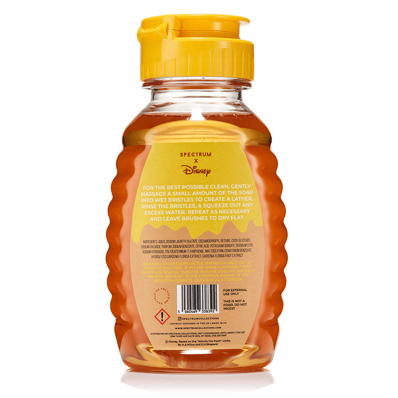 Winnie The Pooh Runny Hunny Brush Soap - NudeFace Chile
